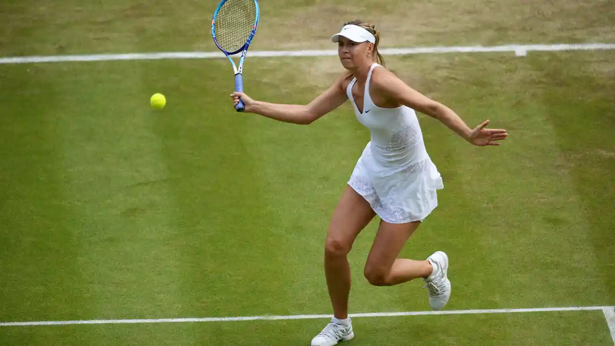 Serena Williams Jumpa Maria Sharapova di Semifinal Wimbledon