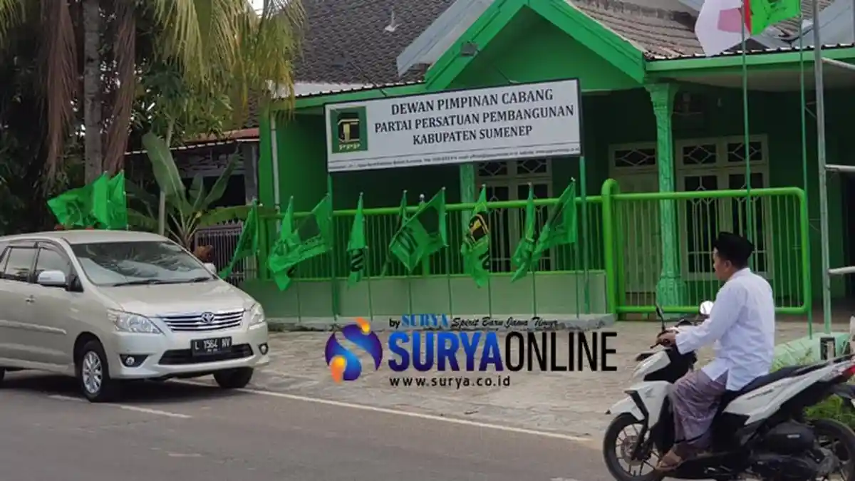 Buka Pendaftaran Bacabup Pilkada Sumenep 2020, PPP Sumenep: 'Siap Koalisi'