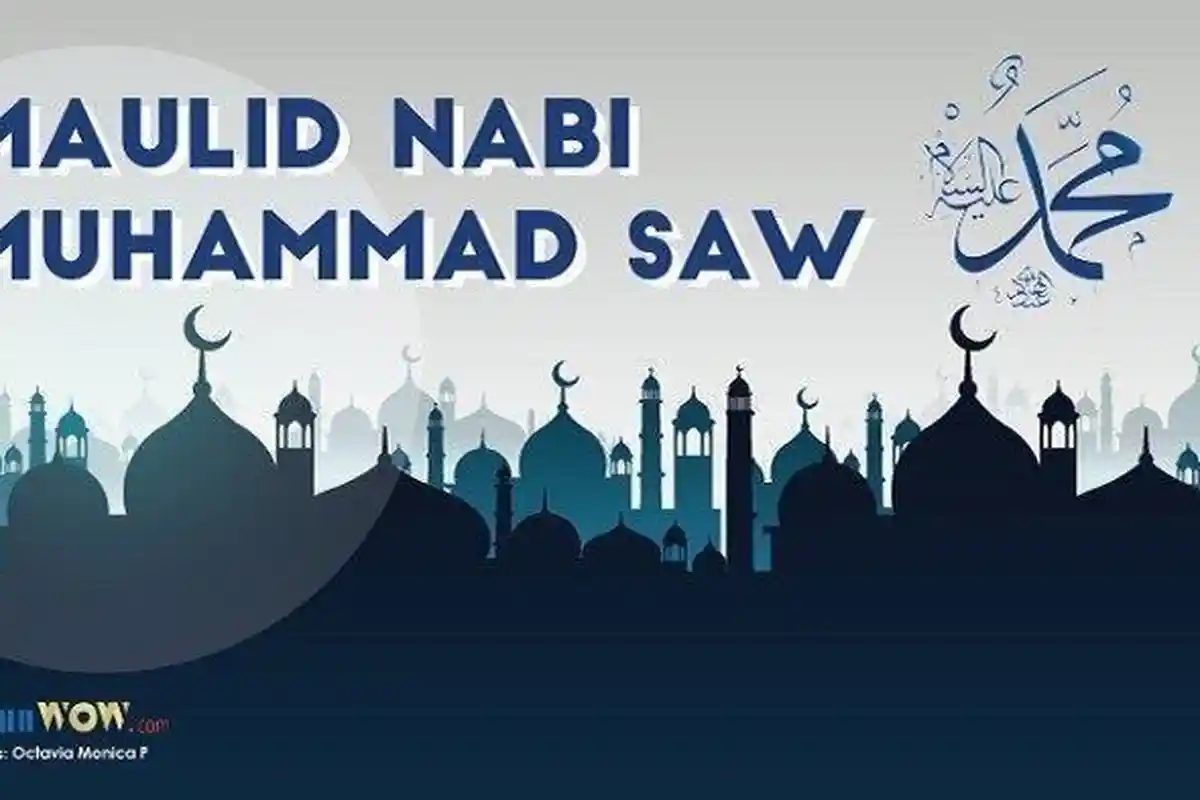 Inilah 3 Amalan Sunnah di Bulan Rabiul Awal & Jadwal Maulid Nabi Muhammad SAW, Simak Keutamaannya