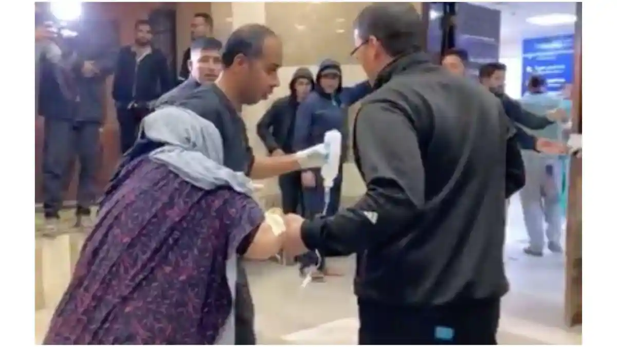 Serangan Israel Tewas 404 Orang di Gaza