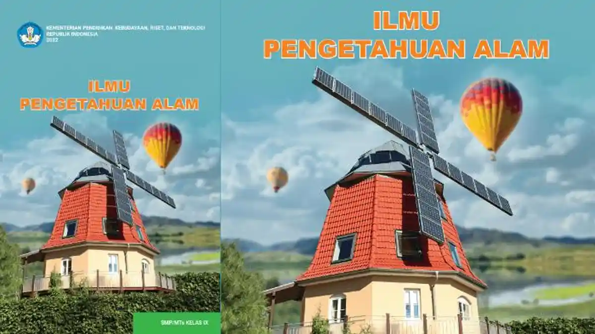 Kunci Jawaban IPA Kelas 9 SMP Halaman 59 Kurikulum Merdeka, Ini Cara Mengambang saat Renang
