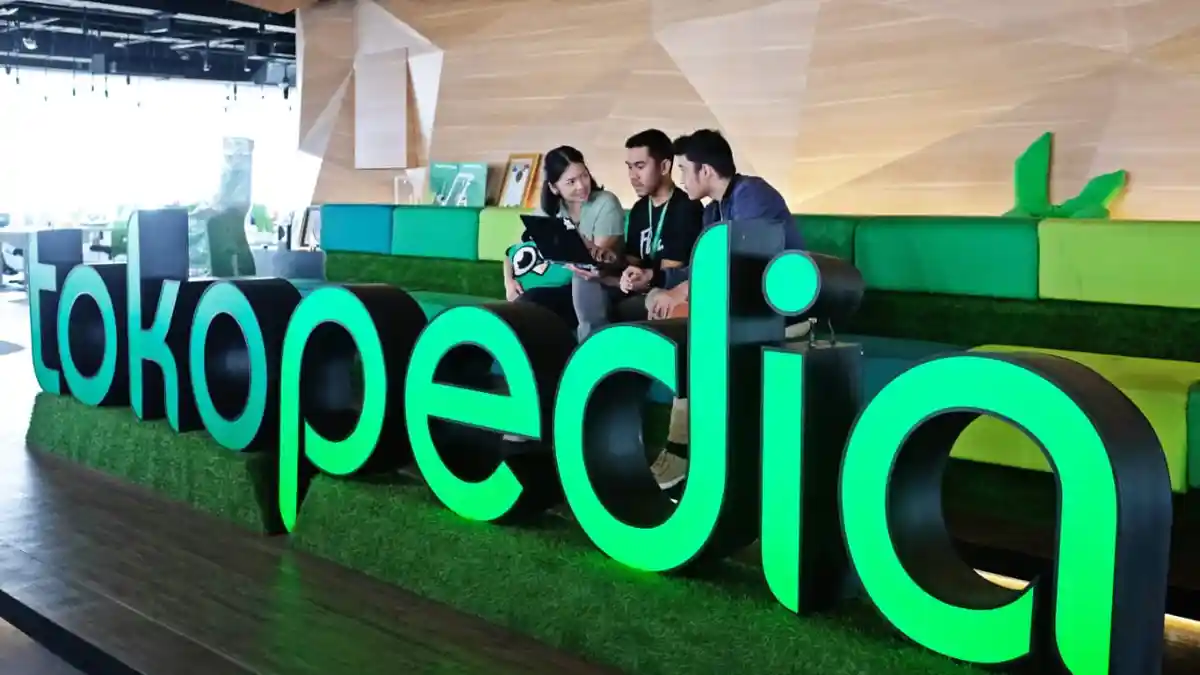 Investasi Emas Digandrungi, Tokopedia Emas Catat Pertumbuhan 30 Kali Lipat