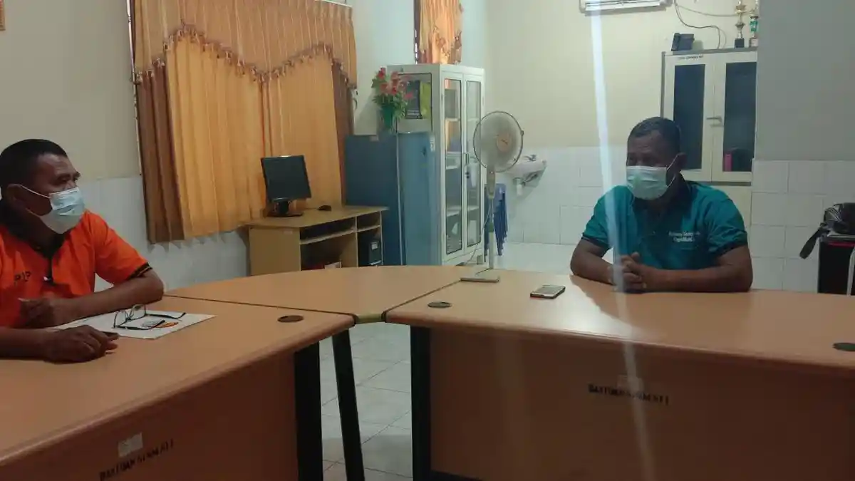 Kabar Gembira, 12  Pasien Covid -19 di Kabupaten Sumba Timur Sembuh 