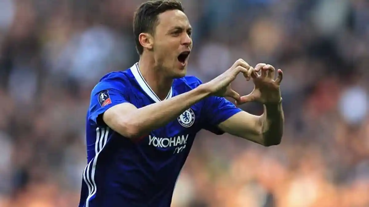 Nemanja Matic Sepakat untuk Gabung dengan Juventus