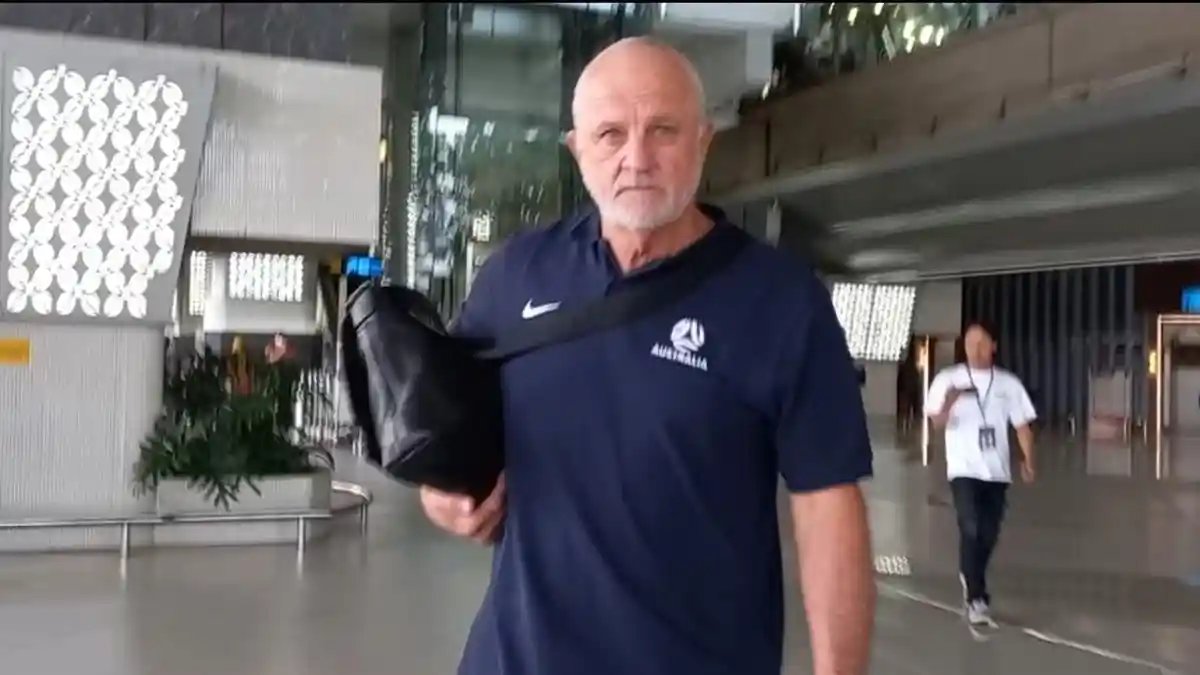 Graham Arnold Tinggalkan Timnas Australia Setelah Gagal Kalahkan Indonesia