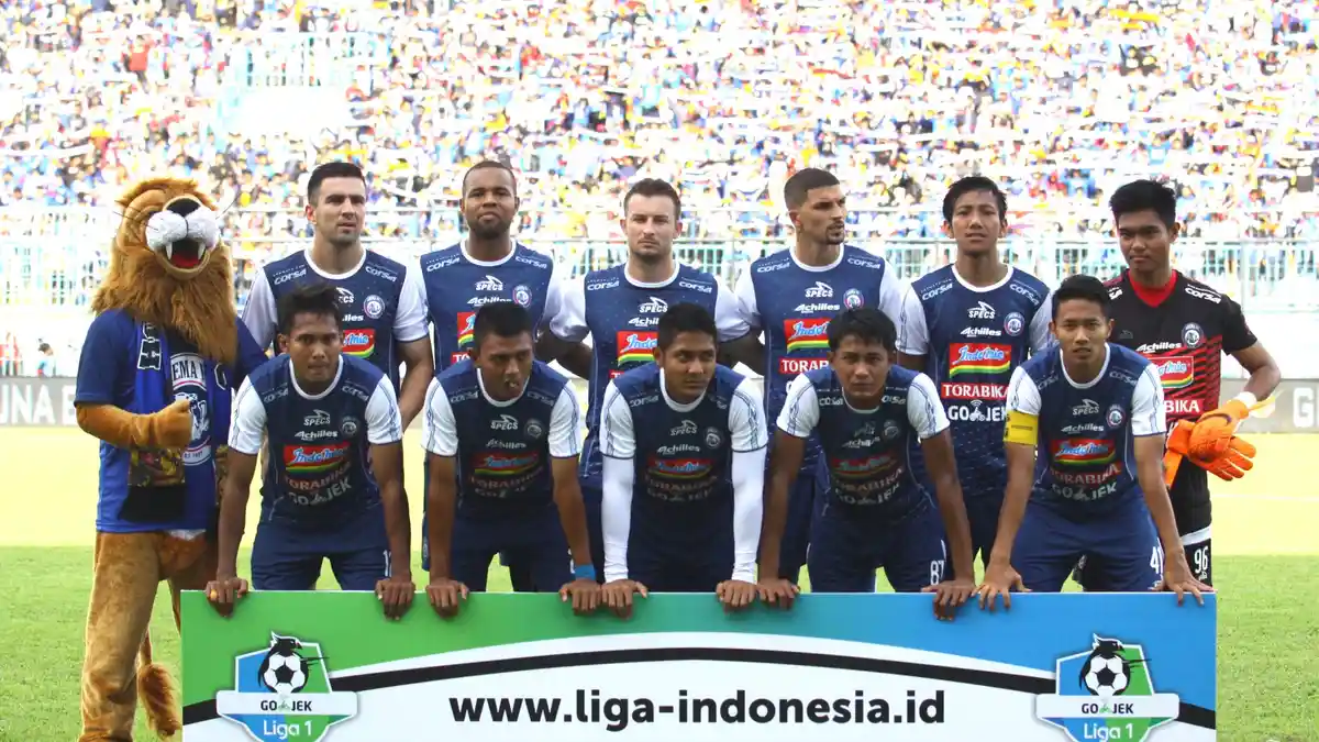 Waduh, Arema FC Dijadikan Korban PHP oleh Pemain Timnas Malaysia
