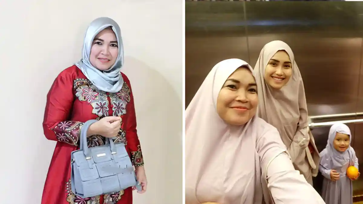 Umi Kalsum - Kasihan, Gara-gara 5 Hal Sepele ini, Ibunda Ayu Ting Ting Kena Hujat Netizen