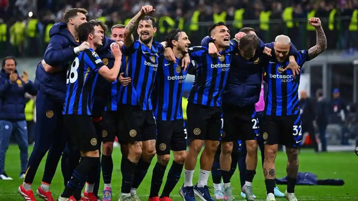 LINK Live Streaming Barcelona vs Inter Milan, Siaran Langsung Semifinal Liga Champions