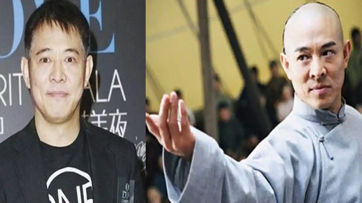 Penggemar Aktor Film Kung Fu Terkejut dengan Penampilan Jet Li, Inilah ...
