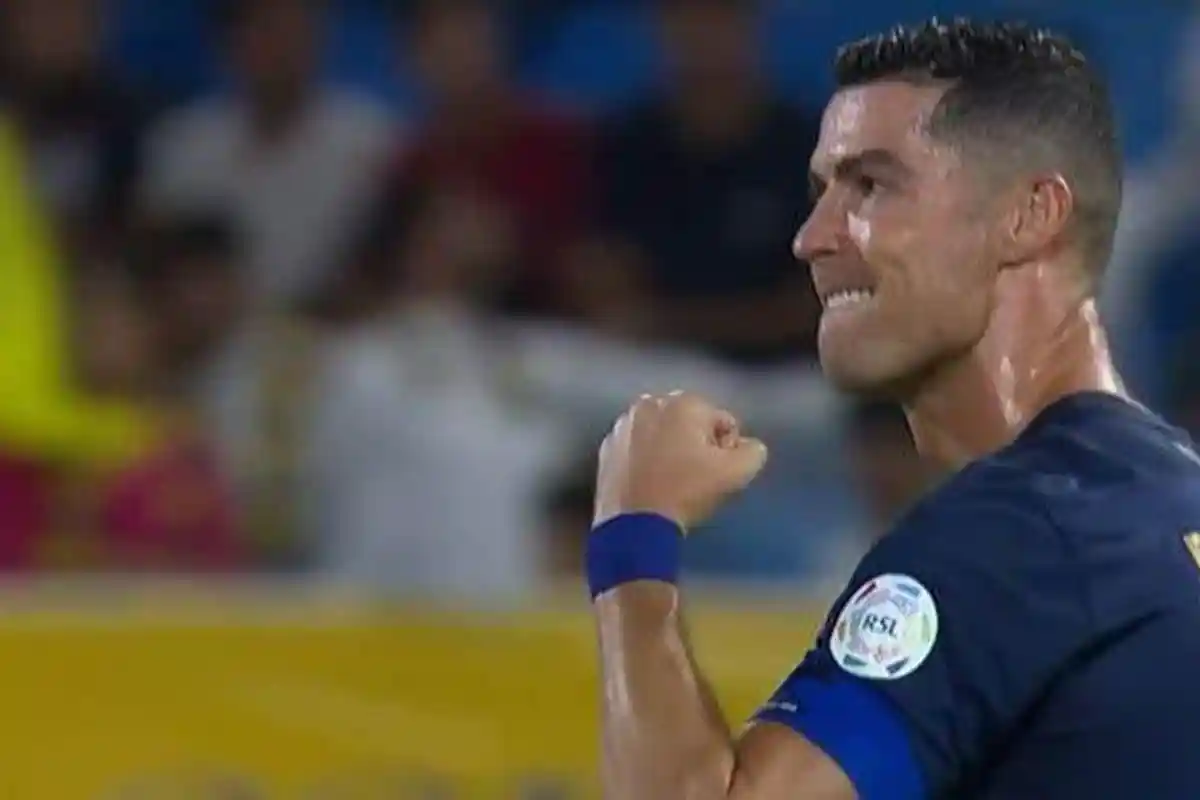 Betah Bermain di Arab Saudi , Cristiano Ronaldo akan Perpanjang Kontrak dengan Al Nassr hingga 2027