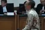 Tersangka Korupsi Jero Wacik Jalani Sidang di P Tipikor
