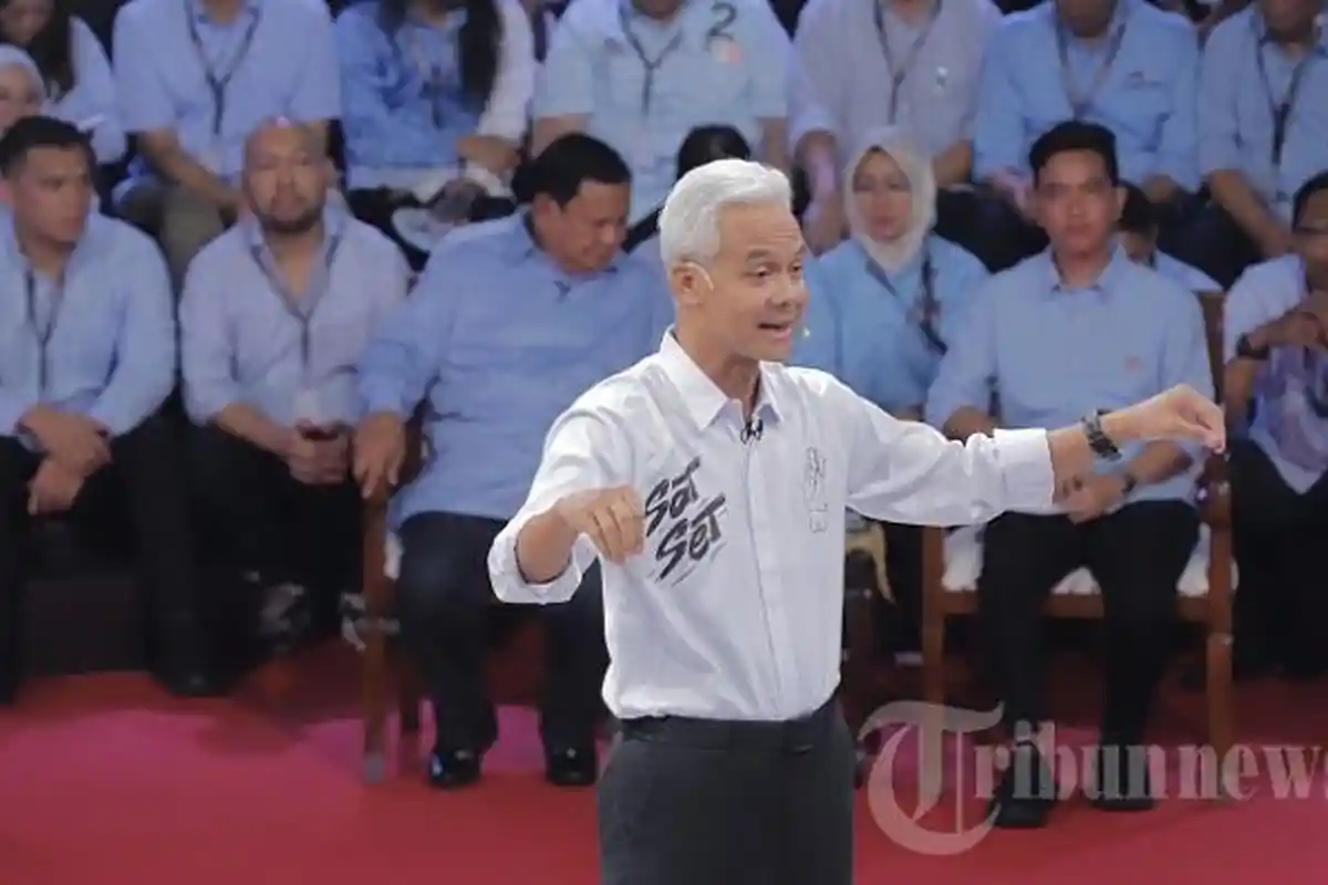 Ganjar Berharap Durasi Tanya Jawab Debat Capres Diperbanyak: Biar Bisa Sampaikan Pikiran Berbeda