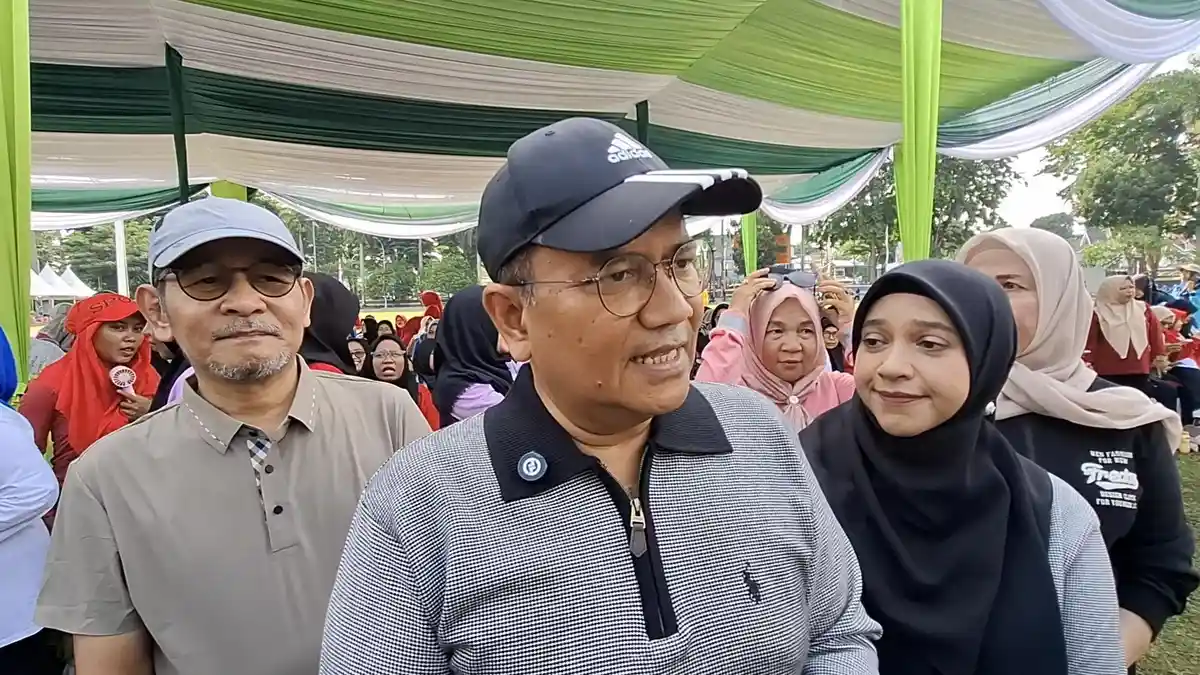 IPM Naik dan Stunting Turun, Wali Kota Jambi Sebut Ekosistem Kesehatan Membaik
