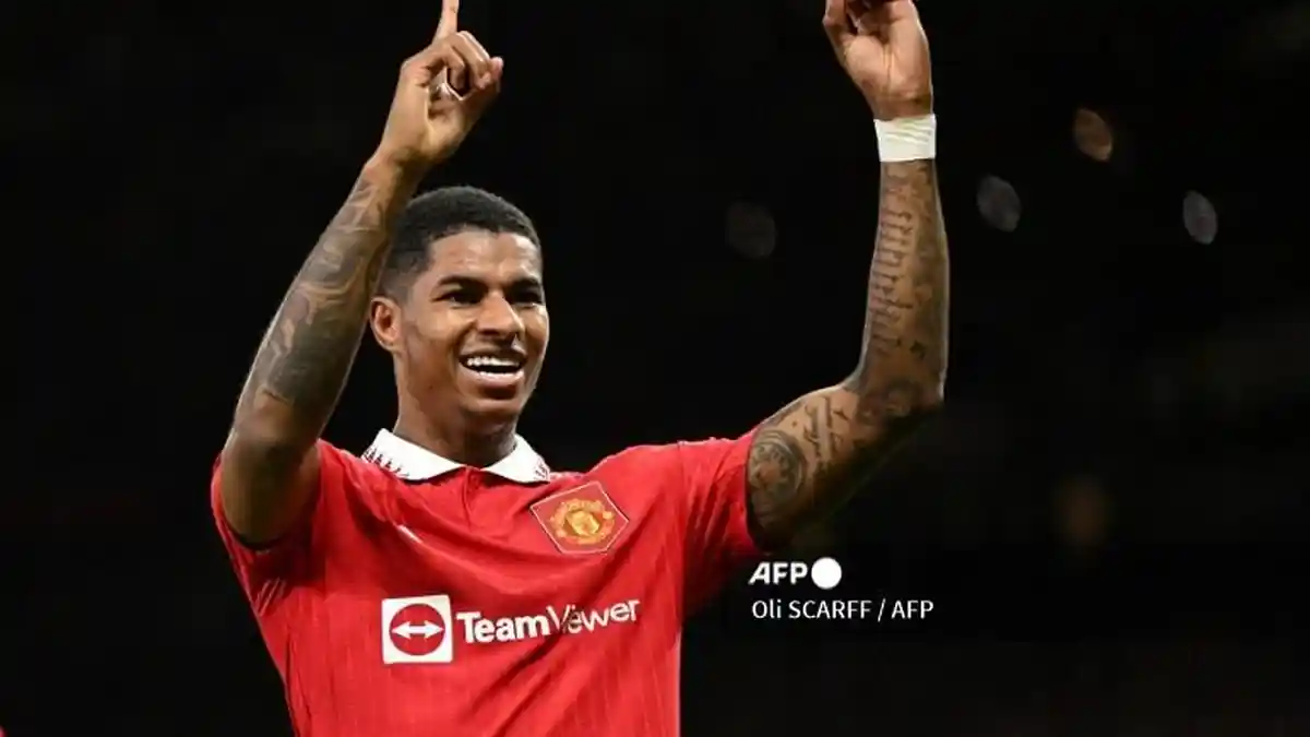 Dirayu PSG dengan Gaji Rp 116 Miliar per Tahun, Marcus Rashford Bakal Berpaling dari Man United?
