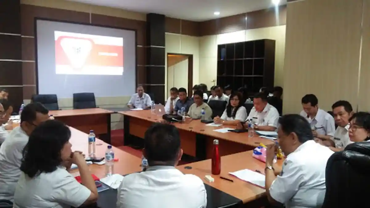 Sulut Tuan Rumah Ajang OSN SMA , Pemprov Matangkan Persiapan