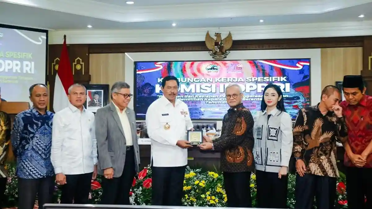 Jamin Keselamatan Kerja, Petugas Adhoc Pilkada 2024 di Jateng Terdaftar BPJS Ketenagakerjaan
