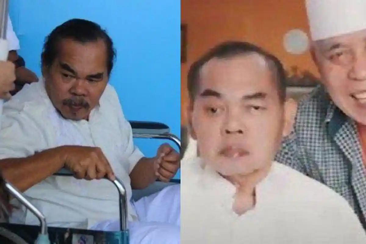 Sahabat Bantah Keluarga Mat Solar Jual Rumah Buat Pengobatan Stroke, Anak Tegas Masih Mampu: Gak Ada