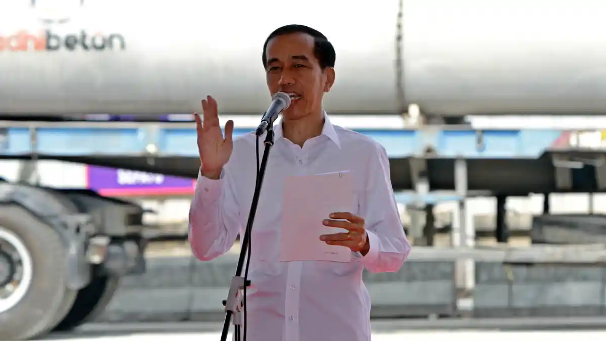 Dua WNI Disandera di Papua Nugini, Ini Instruksi Jokowi