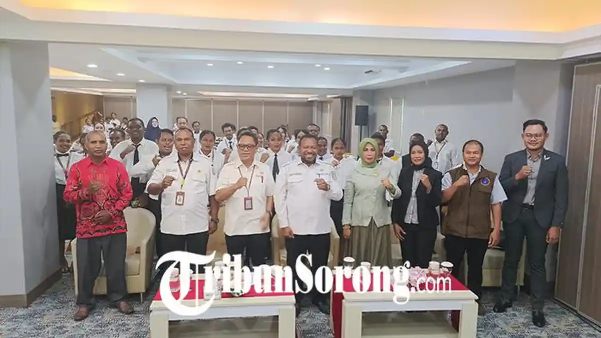 Pelatihan Pariwisata Bagi OAP Didorong Menuju Geopark Dorpat 2026