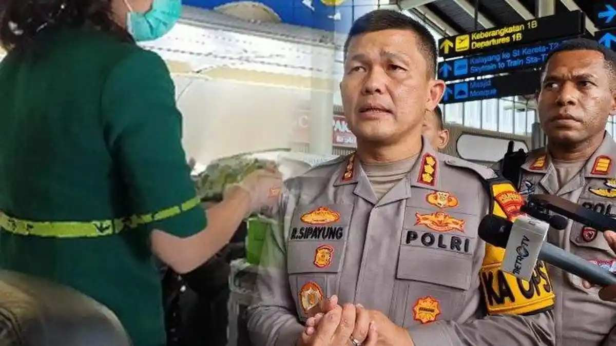 ALASAN Sales Manager Perusahaan Farmasi Nekat Lecehkan Remaja Perempuan di Pesawat Citilink