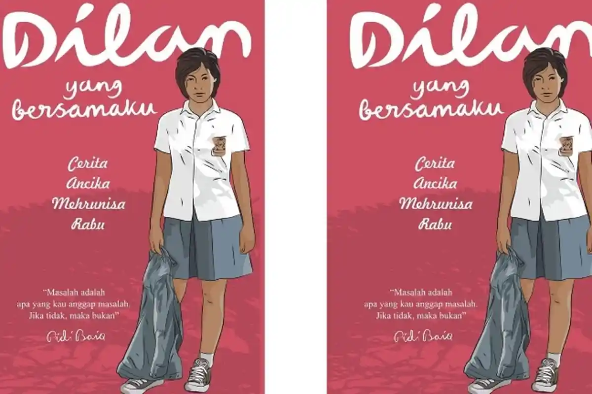 Pidi Baiq Tengah Garap Novel Dilan Yang Bersamaku Suara Ancika Mehrunisa Rabu, Lanjutan Kisah Milea