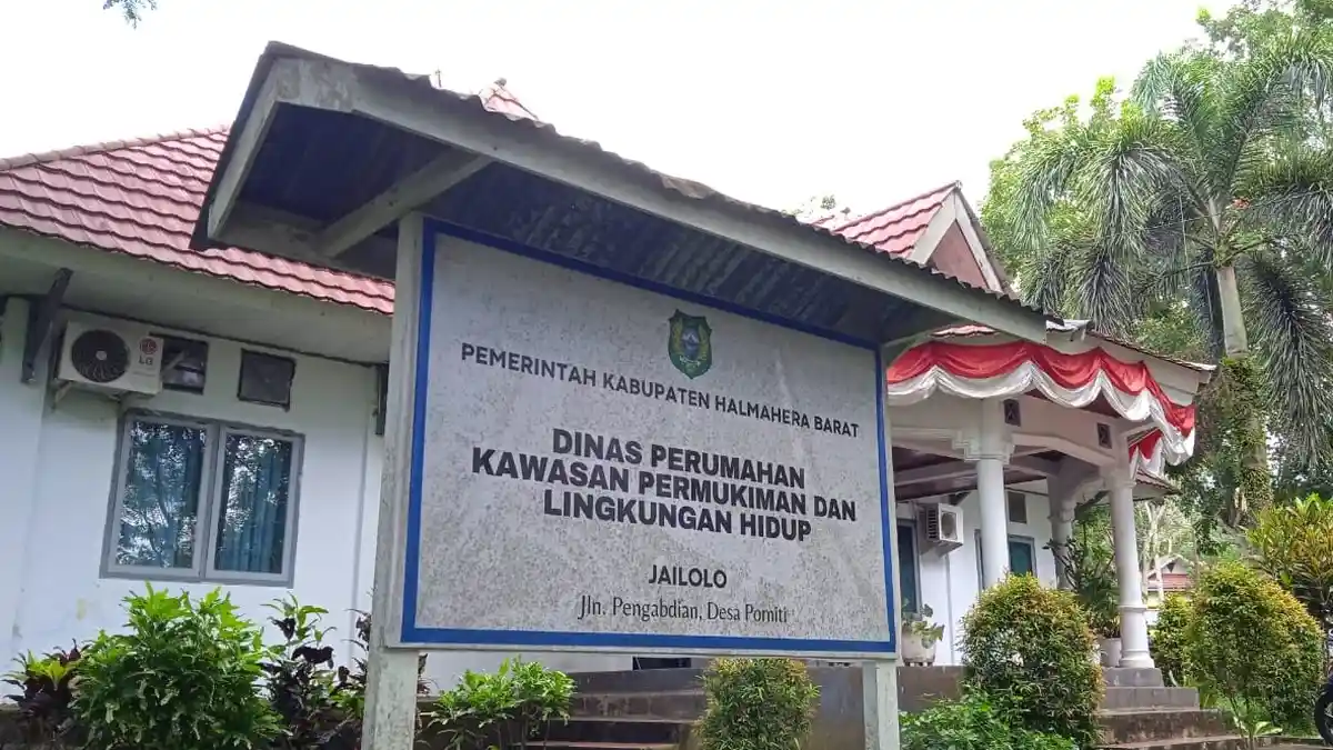 Produksi 14 Ton Sampah Sehari, Pemda Halmahera Barat Akui Kekurangan Armada