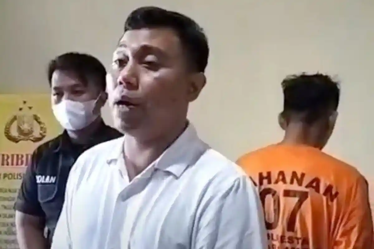 Modus Pencurian Angkot di Enggal Bandar Lampung Tarik Angkot Parkir