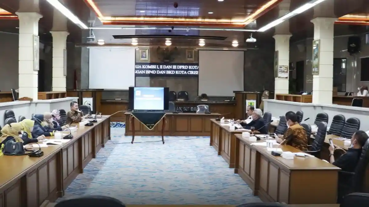 Atasi Permasalahan Perumda Farmasi, Komisi II DPRD Kota Cirebon Beri Saran Ini