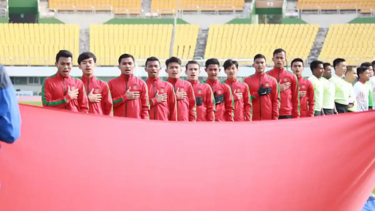 Ini Link Live Streaming Timnas U-19 Indonesia vs Timor Leste, Main Pukul 10.00 WIB