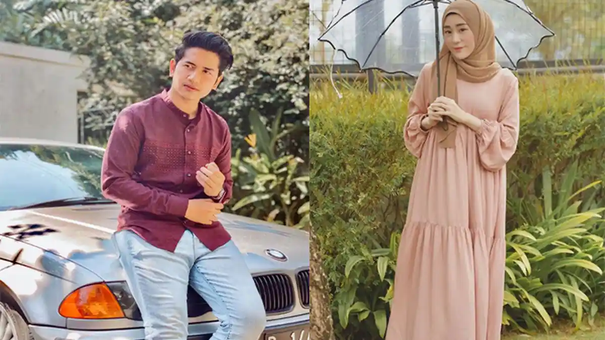 Zikri Daulay Tanggapi Perjodohannya Dengan Larissa Chou: Hubungan Bukan Seperti Tukar Mainan!