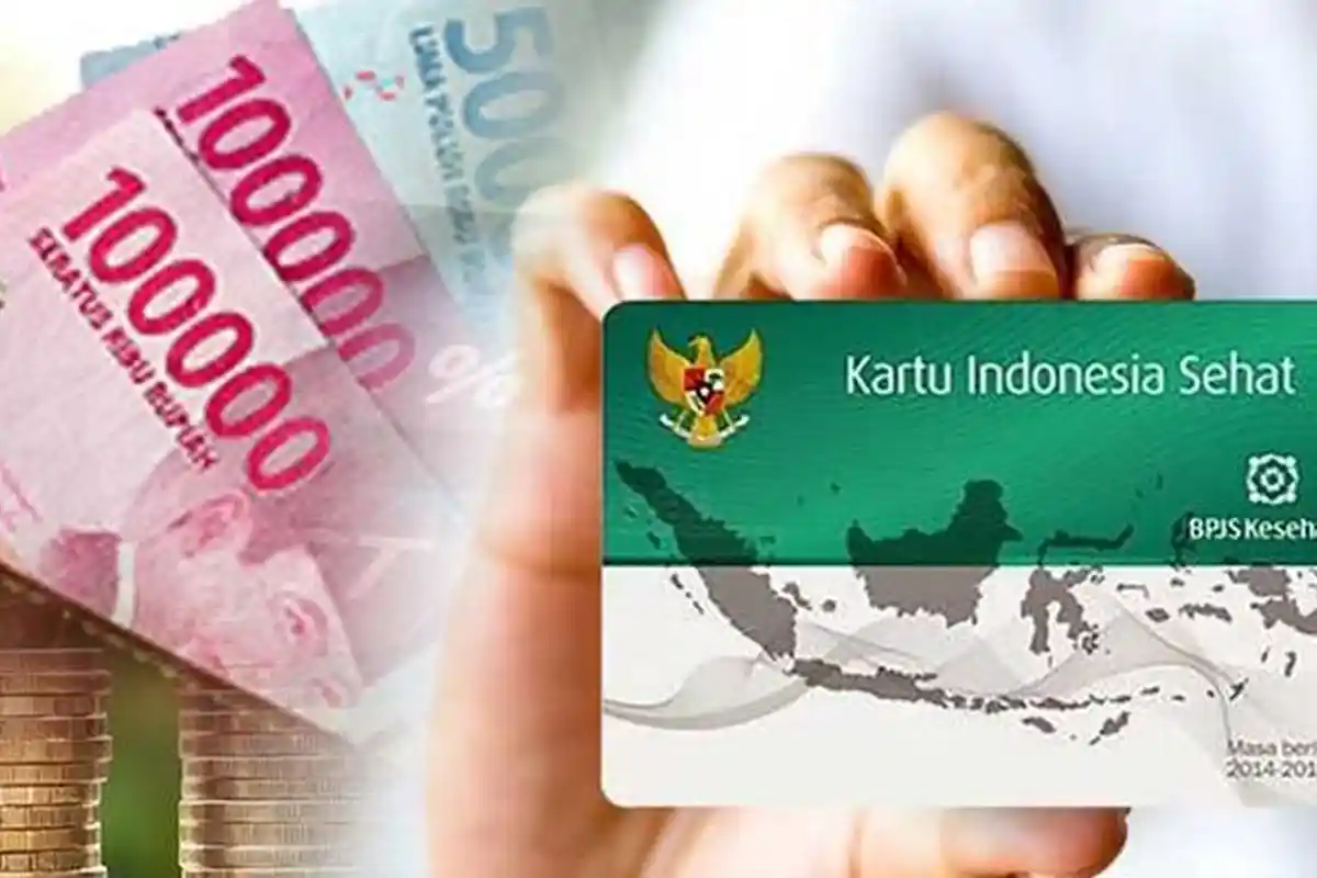 Begini Proses Pencairan Dana Bansos PBI JK, Apa Diterima Jadi Uang Tunai? Berikut Penjelasannya!