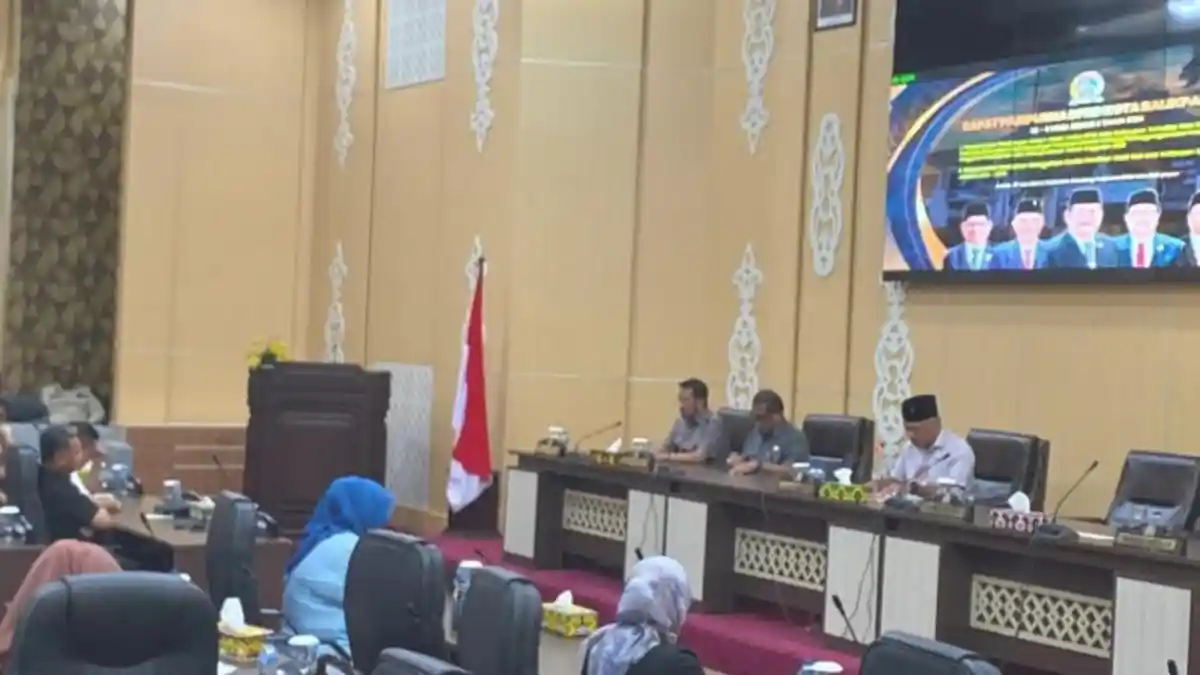 7 Fraksi di DPRD Balikpapan Nilai Wajar karena Raih WTP dar BPK RI