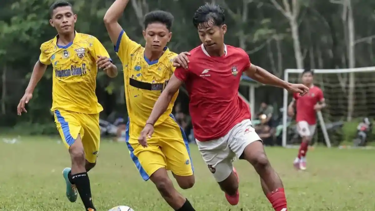 Evaluasi Hasil Latihan, Sada Sumut FC Gelar Laga Uji Coba