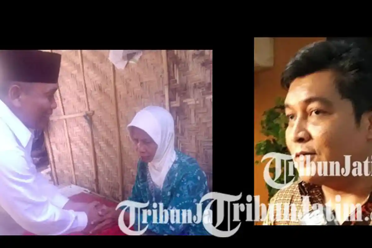 Dari Riset Initiative Institute Soal Pilgub Jatim, Hingga Pejabat yang Datangi Nenek Tuna Daksa