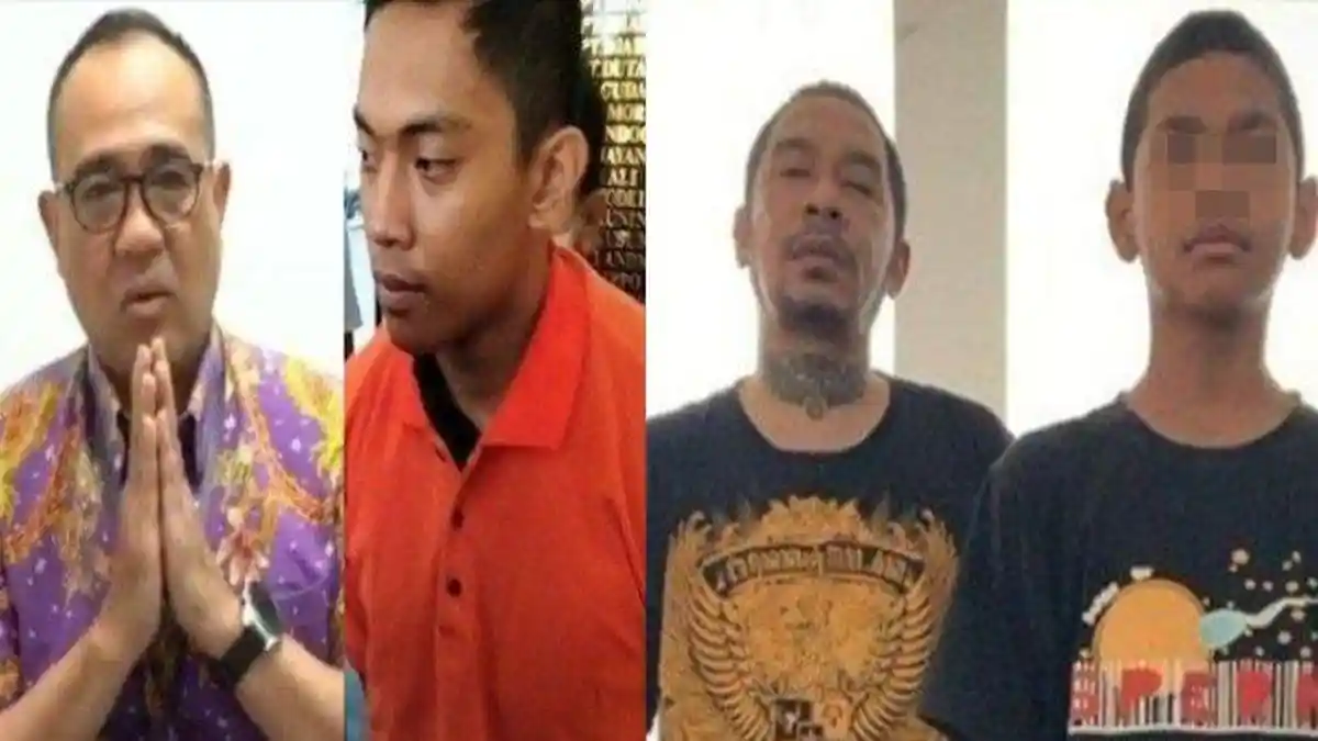 Sadar Kelakuan Mario Dandy Kelewatan? Rafael Alun Tak Ada Niatan Minta Damai, Minta Maaf Karena Ini