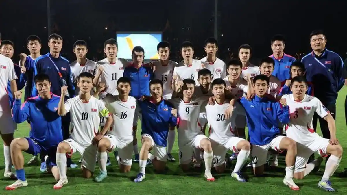 Rela Hindari Juara Grup, Media Korsel Makin Yakin Korut Sengaja Mau Jumpa Indonesia di 8 Besar