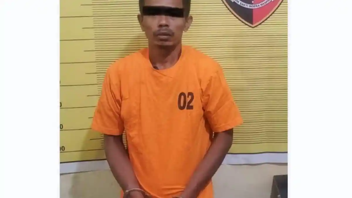 Residivis Jambret di Kota Binjai Kembali Berulah, Kini Curi Ayam Siam Bangkok