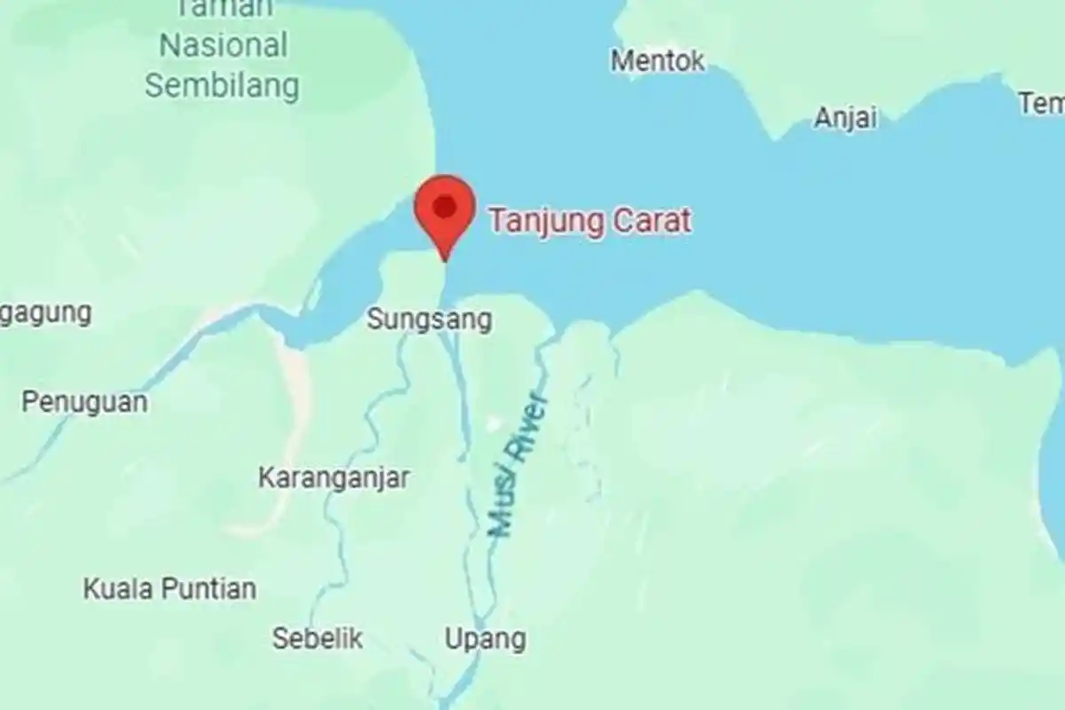 Pelabuhan Boom Baru di Ambang Penutupan, Pelabuhan Tanjung Carat Awal 2026 Peletakan Batu Pertama