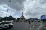 Prakiraan Cuaca Kalsel Senin 9 Maret 2026, Hujan Petir Sejak Pagi Hari di Banjarmasin dan Banjar