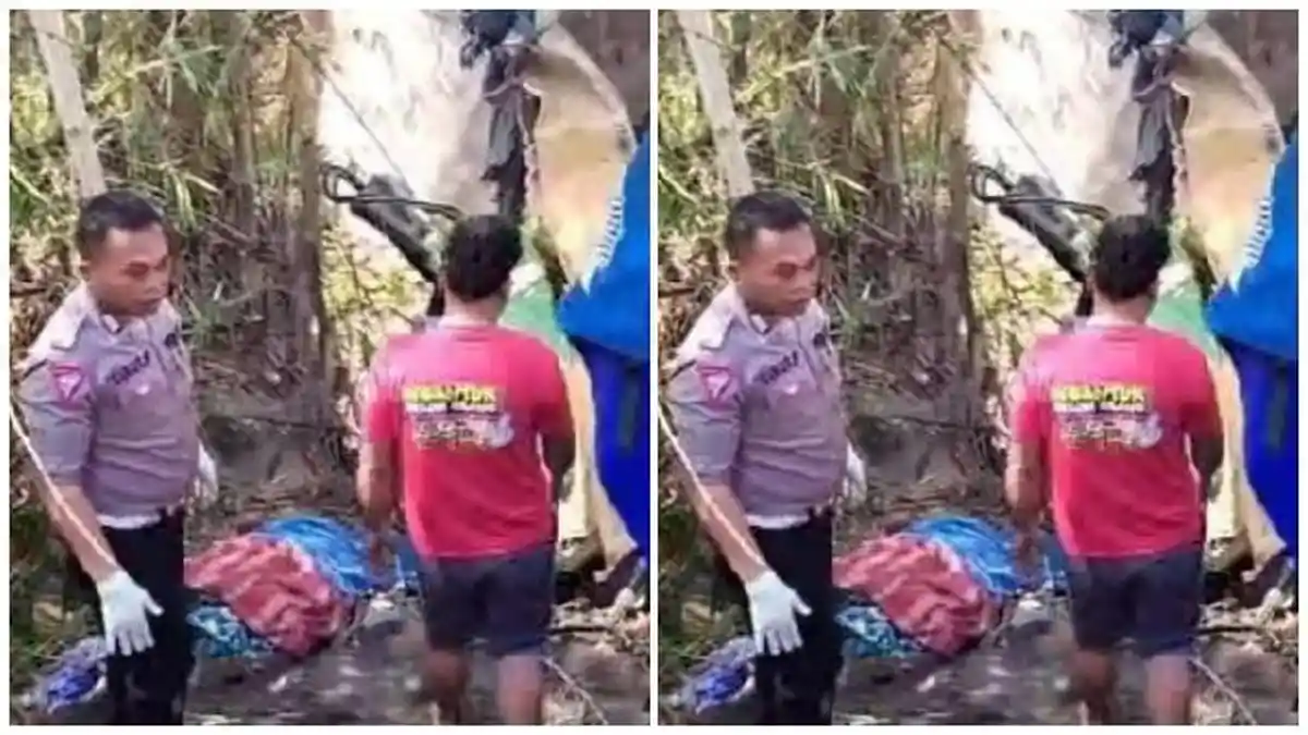 Kronologi Kecelakaan Maut, Sopir Truk Tewas Terjepit Usai Tabrak Pagar Pembatas Jembatan
