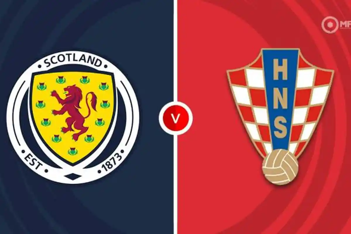 Prediksi Skor Skotlandia vs Kroasia, Duel Tim McTominay vs Luka Modric, Simak H2H dan Susunan Pemain