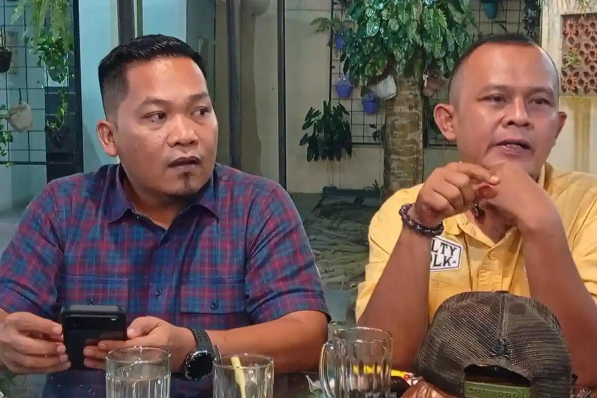 Asri Auzar Angkat Bicara, Tolak Tudingan Penggelapan, Beberkan Kronologi Kejadian