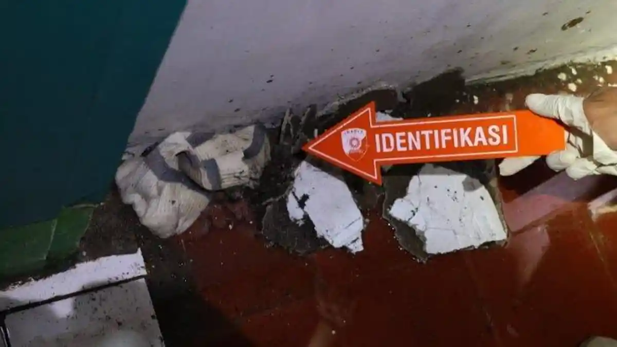 Warga Pacet Kabupaten Bandung Ditemukan Tewas, Ada Luka di Kepala