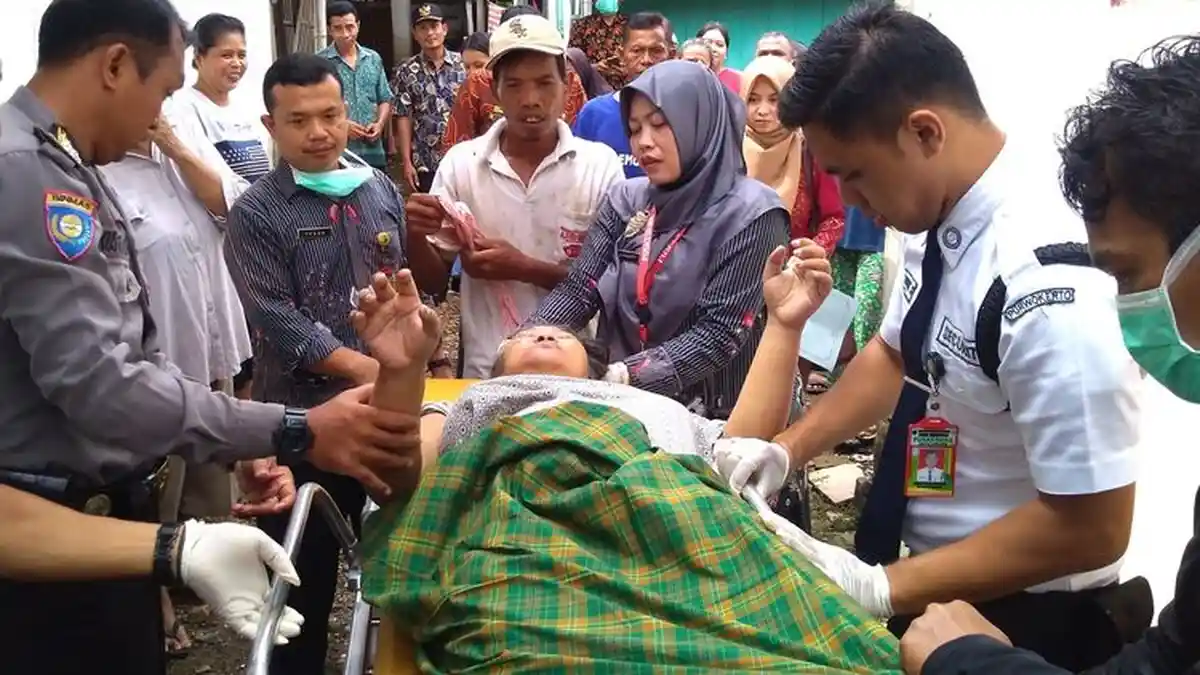 Kisah Perempuan di Banyumas yang Terpasung Selama 20 Tahun, Kini Telah Dibebaskan Pemerintah