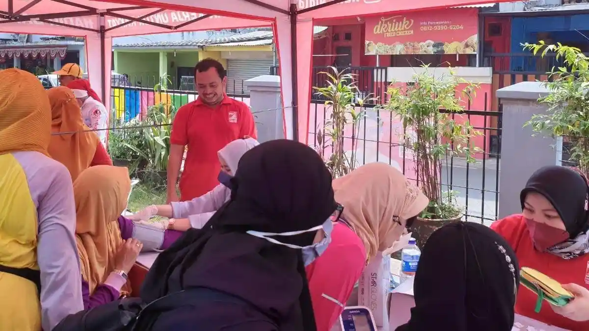 Achmad Hafiz Alatas Berharap Masyarakat Tetap Jaga Kesehatan