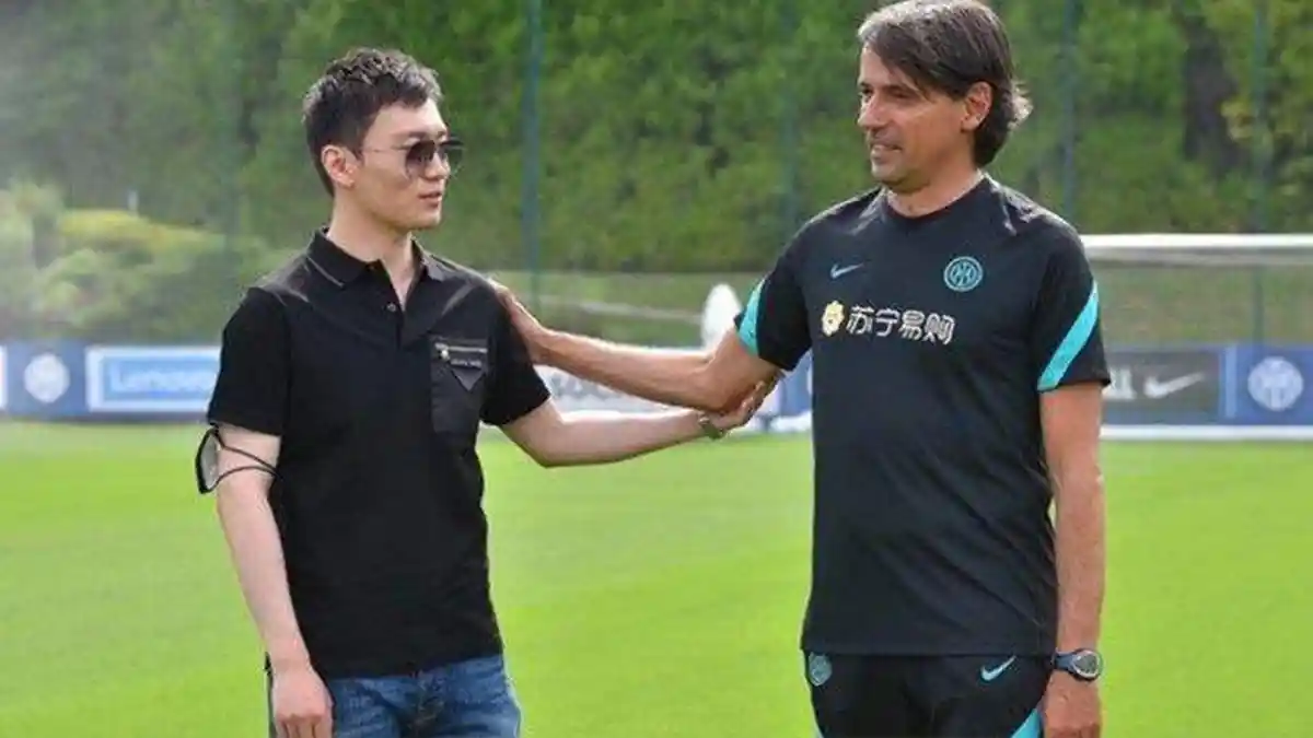 Berita Inter Milan : Ini Dua Target yang Harus Dicapai Simone Inzaghi Jika Tidak Ingin Dipecat