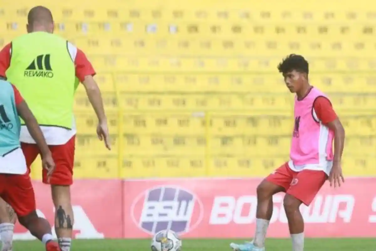 Utak Atik Kedalaman Skuad PSM Makassar Menghadapi Bali United di Babak Play-off Liga Champions Asia