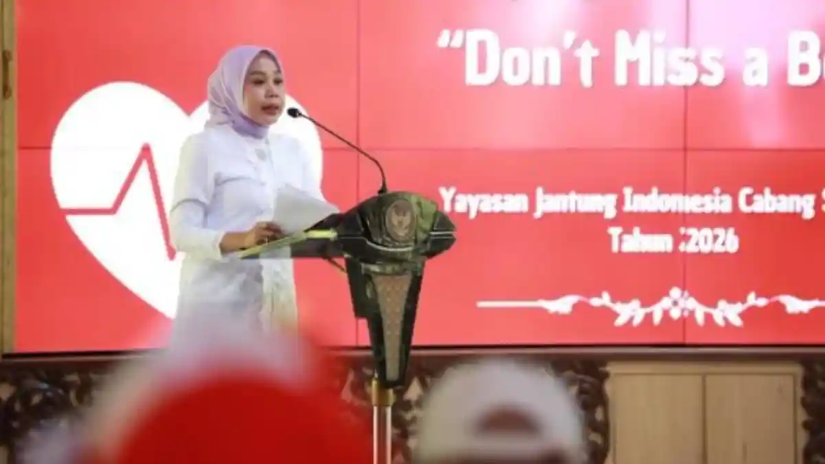 YJI Sidoarjo Ajak Generasi Muda Cegah Penyakit Jantung Sejak Dini