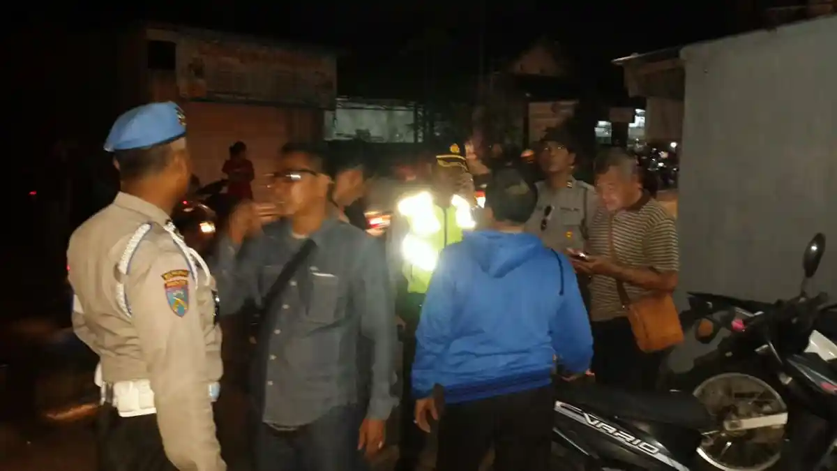 Terlibat Perkelahian, Sosok Ini Ambil Parang Ingin Lukai Lawannya di Banjar Kwanji Kuta Utara