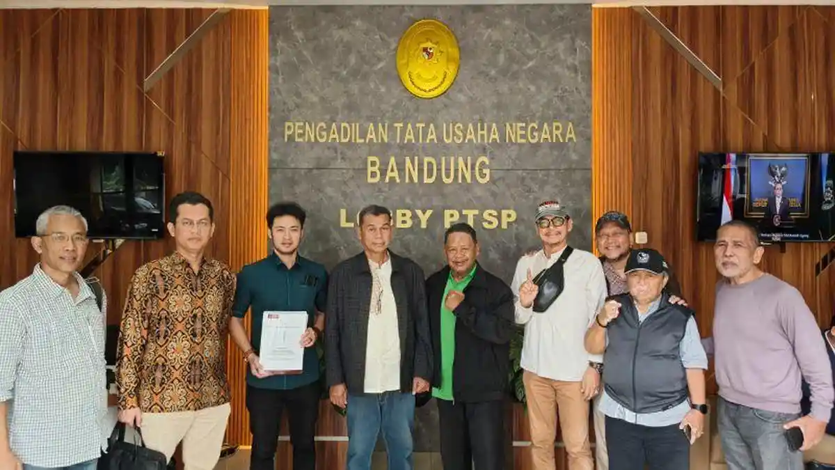 PTUN Bandung Bertindak, Bupati Bogor Terancam Denda Paksa Buntut Sengketa PSU Sentul City